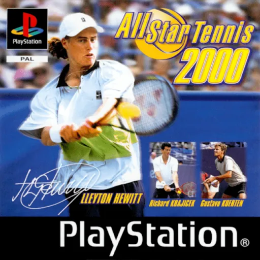 All Star Tennis 2000 (Europe) (En,De,Es,It)